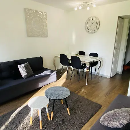 Le Birdie 2102- Bel Appartement Pour 4 Dans Residence Golf Avec Piscine Deauville Exterior photo