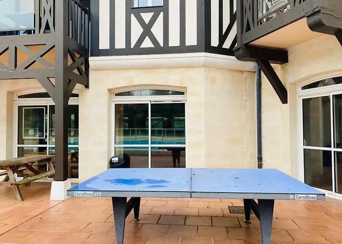 Le Birdie 2102- Bel Appartement Pour 4 Dans Residence Golf Avec Piscine