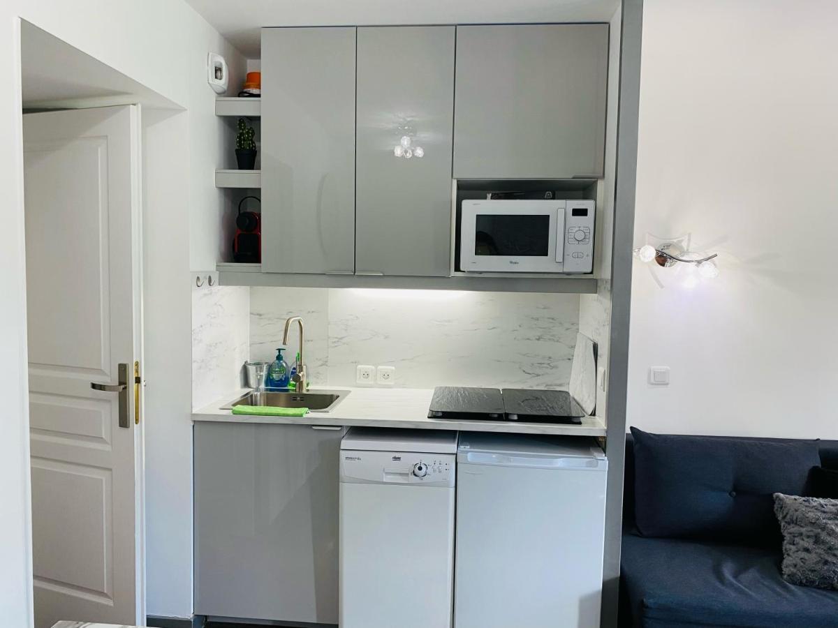 Apartment Le Birdie 2102- Bel Pour 4 Dans Golf Avec Piscine Deauville