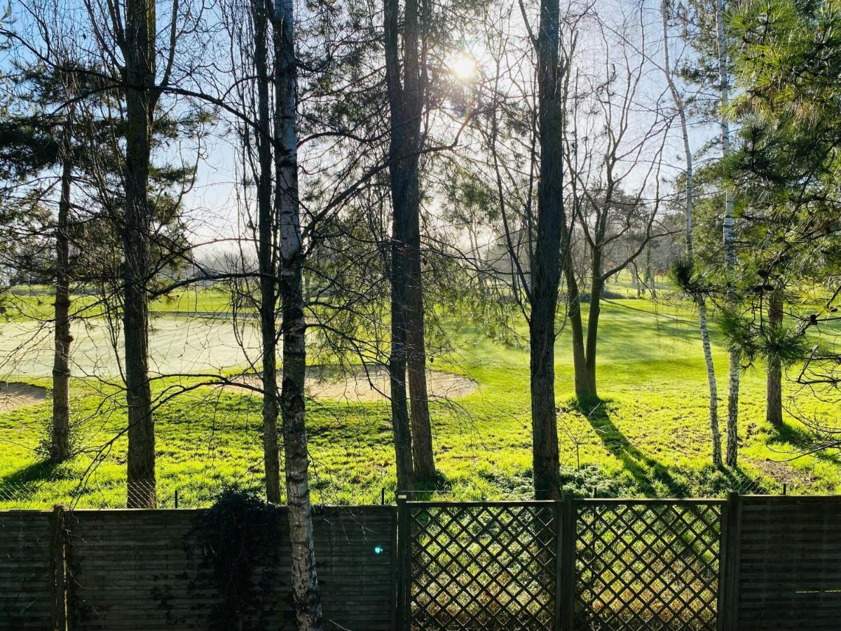 Apartamento Le Birdie 2102- Bel Pour 4 Dans Golf Avec Piscine