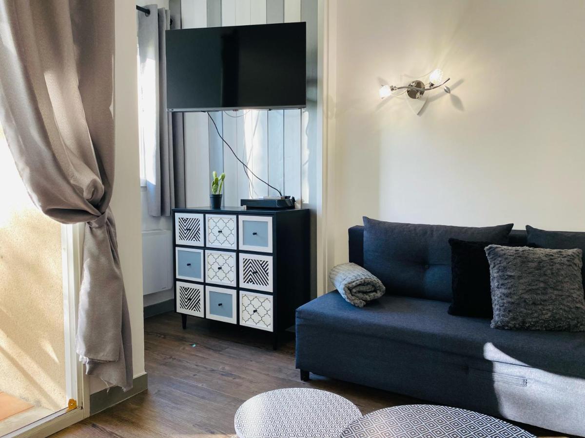 Apartamento Le Birdie 2102- Bel Pour 4 Dans Golf Avec Piscine