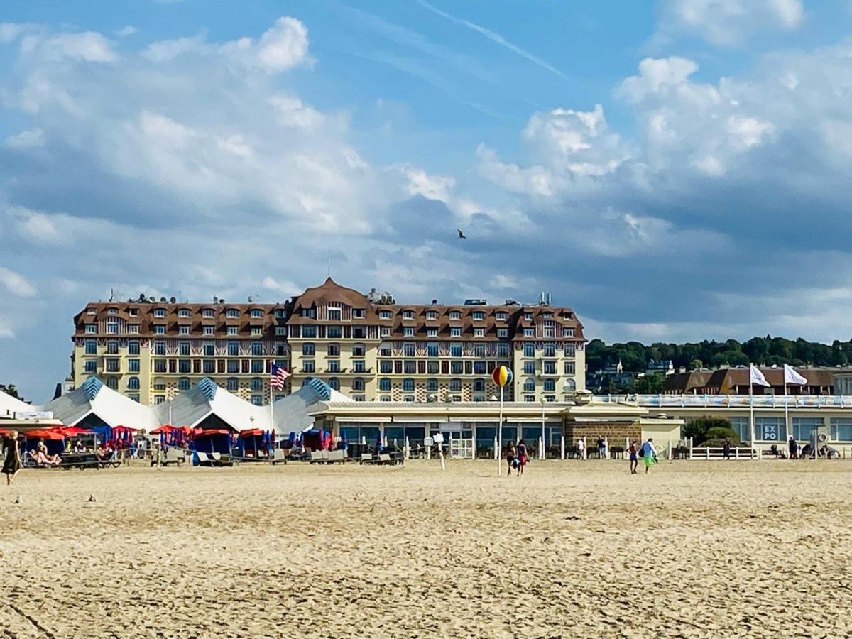 Apartment Le Birdie 2102- Bel Pour 4 Dans Golf Avec Piscine Deauville