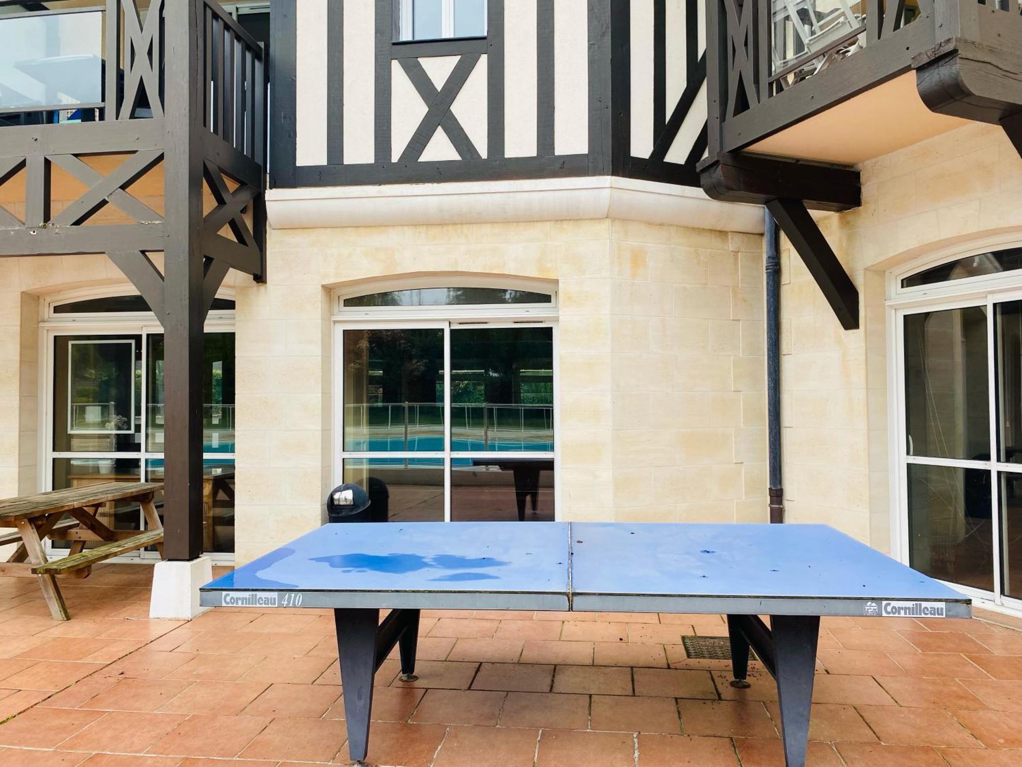 Le Birdie 2102- Bel Pour 4 Dans Golf Avec Piscine Apartment *