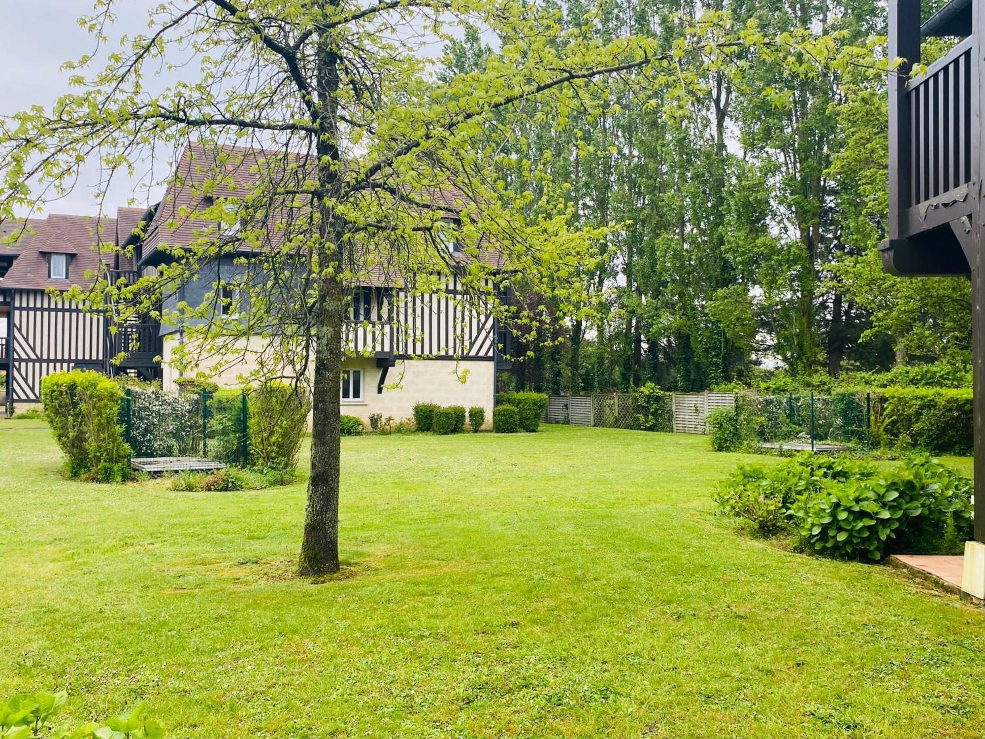 Le Birdie 2102- Bel Pour 4 Dans Golf Avec Piscine Apartamento Deauville