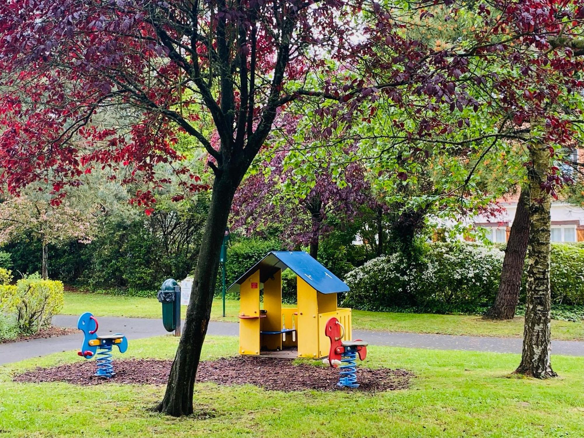 Le Birdie 2102- Bel Pour 4 Dans Golf Avec Piscine Apartment Deauville